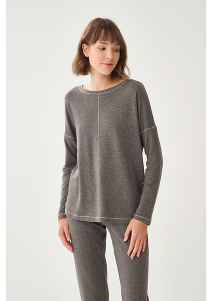 Antrasit Sweatshirt