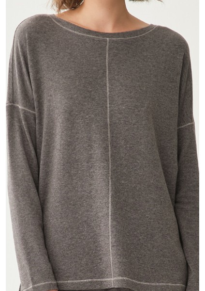 Antrasit Sweatshirt