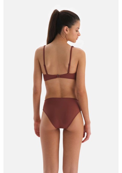 Kahve 6 cm Bikini Alt fiyatları