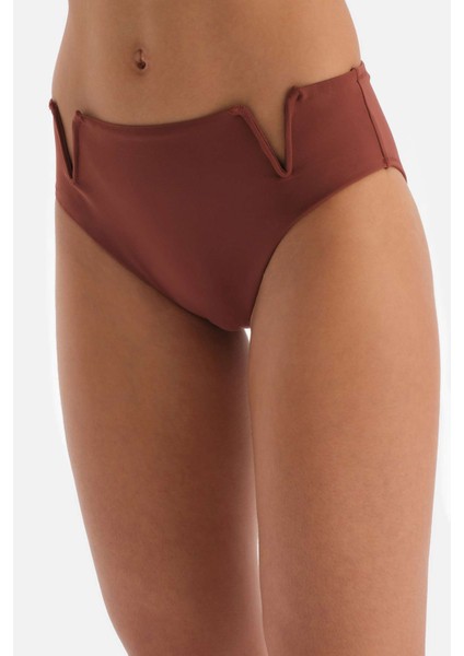 Kahve 6 cm Bikini Alt fırsatları