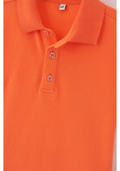 Somon Pike Polo Yaka Tişört