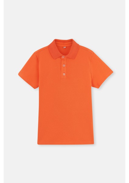 Somon Pike Polo Yaka Tişört