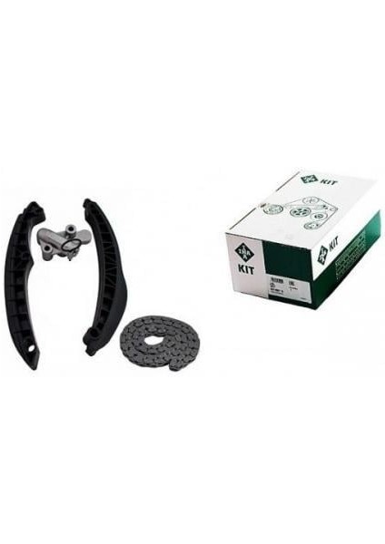 Golf5/6 Jetta Eksantrik Zincir Seti 2004-2013 [ına] [03C109158A]