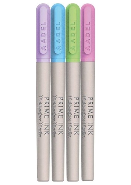 Prime Ink Multisurface 4'lü Pastel fiyatları