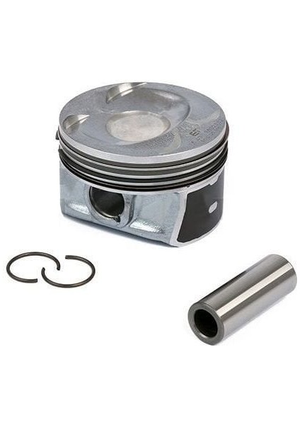 Polo Golf Vıı Caddy Seat Piston+Segman 15- [federal] [04C107065BC]