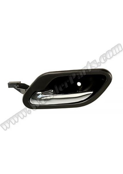 Kapı Ic Acma Kolu On-Arka Sol Krom Bmw E39 E38 95-00 51218226049