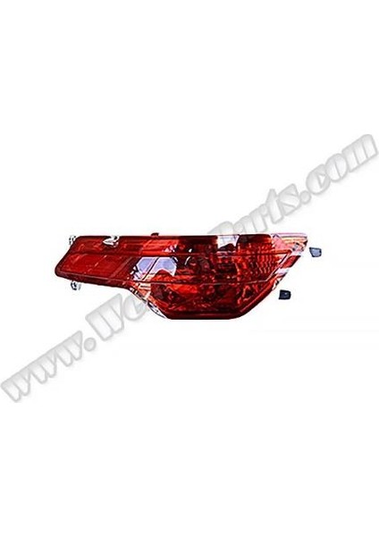 Tampon Reflektoru Arka Sol Bmw X6 E71 07-14 63147187219