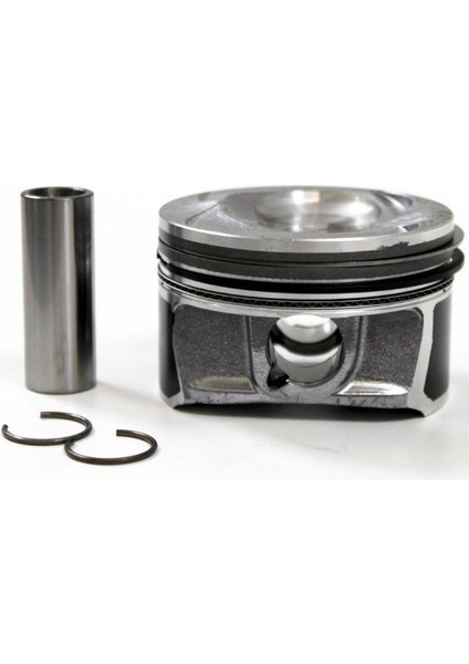 Golf5 Golf6 Jetta Passat Tiguan A3 Leon Piston+Segman 05-13 [federal] [federal]