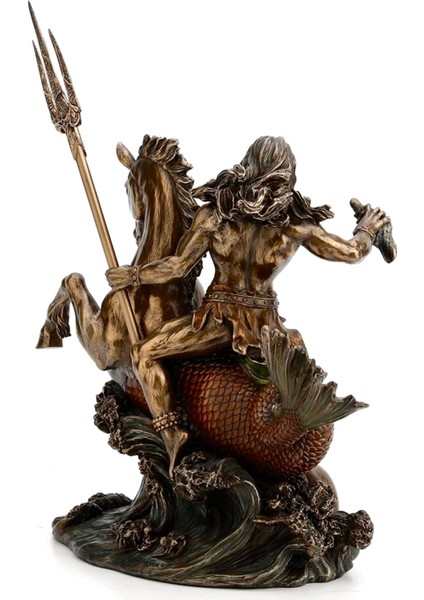 Mitoloji Serisi / Denizlerin Efendisi Poseidon Biblo fırsatları