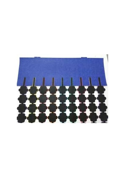 Ritmik Sayma Tablosu (Keçe Eğitim Materyali) indirimleri