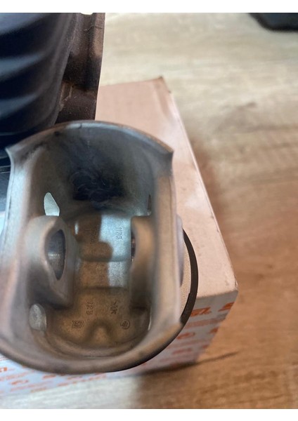 Stıhl Ms 361 Motorlu Testere Silindir Piston 47MM Komple Set Kesim Motoru Orjinal Silindir Piston