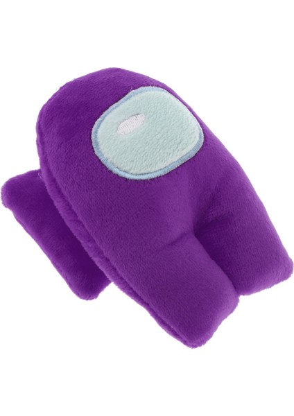 Sevimli Peluş Hediyeler Bebek Çocuk Aile Arkadaşları Mor (Yurt Dışından) fırsatları