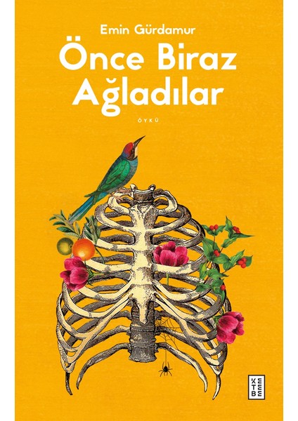 Önce Biraz Ağladılar - Emin Gürdamur