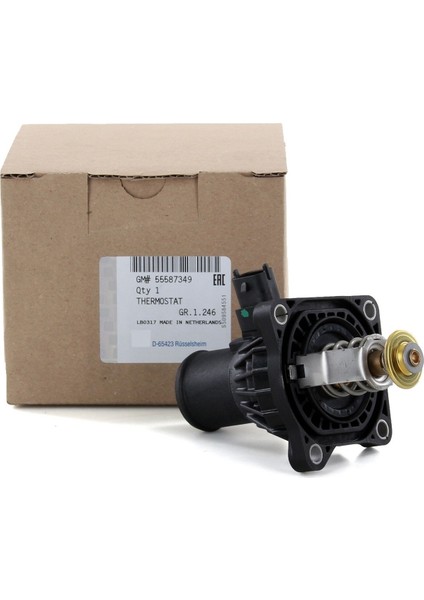 Opel Insignia A 1.6 16V 115BG A16XER Motor Termostat Orjinal Ürün