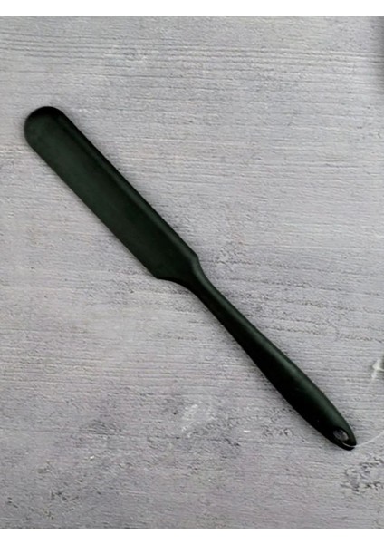 Silikon Ince Spatula