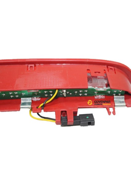 Opel Astra J Hb Ek Fren Lambası (3.stop) Oem Orjinal Ürün 13372164