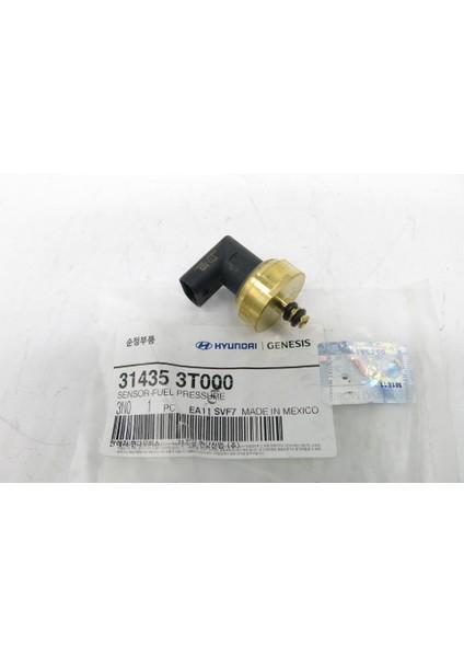 Orijinal Yakıt Basınç Sensörü SPORTAGE/TUCSON/I30 17- 31435-3T000