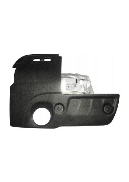 Opel Grandland x Motor Üst Koruma Kapağı Orjinal Ürün 9805762880