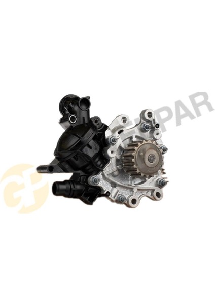 Opel Corsa F 1.5 Dizel Motor Devirdaim Su Pompası Komple Orjinal Ürün 9825002180