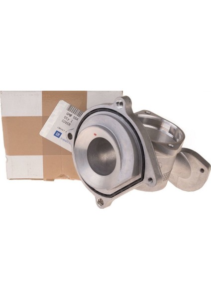 Opel Astra K 1.6 Dizel Motor Termostat Gövdesi Orjinal Ürün 55496778