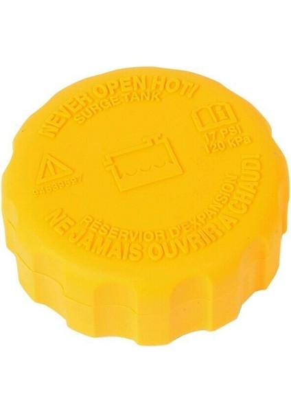 Chevrolet Aveo Yedek Su Depo Kapağı Orjinal