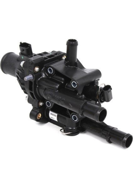 Opel Astra H 1.6 Benzinli 115 Bg (A16XER) Motor Termostat Komple Orjinal
