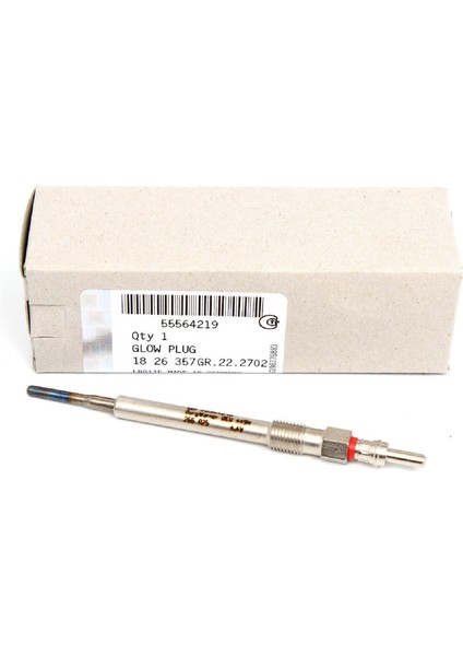 Opel Astra J 1.3 (A13DTE) Kızdırma Bujisi Orjinal Psa Marka 55564219