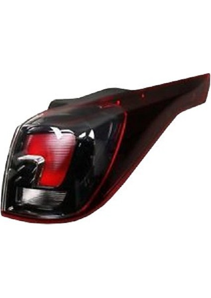 Opel Crosland x Sağ Stop Lambası Led.siz Orjinal Ürün 39137520