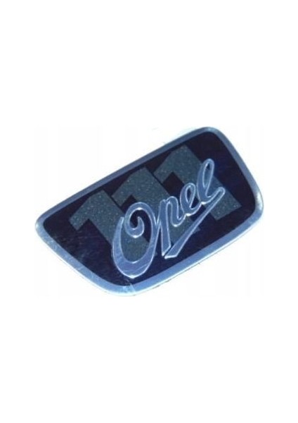 Opel Corsa D 111.YIL Amblemi Orjinal Ürün