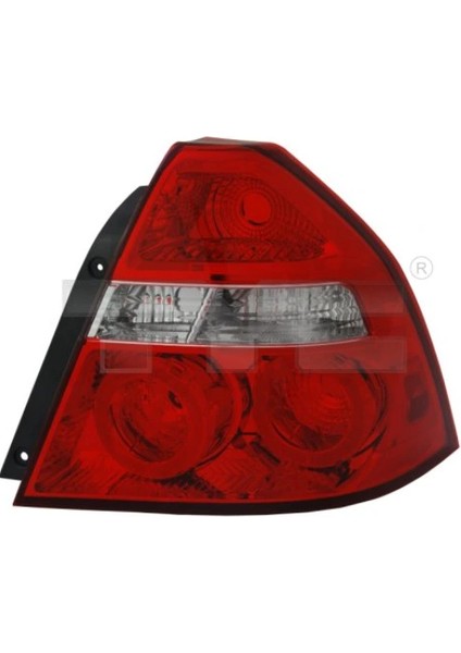 Chevrolet Aveo 2006/2011 Model Sedan Stop Lambası Sağ Ithal Ürün
