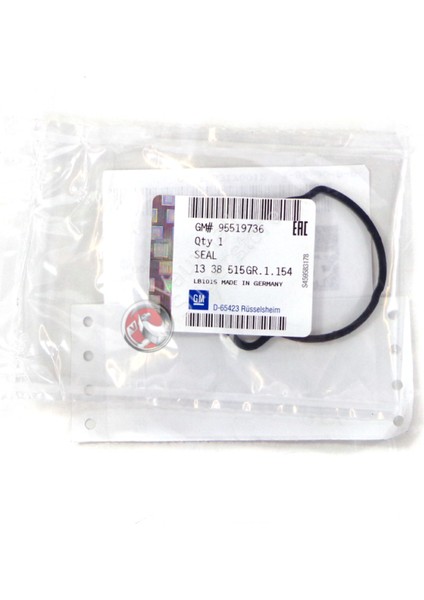 Opel Corsa D 1.2/1.4 Benzinli Twinport Motor Termostat Contası Orjinal Ürün