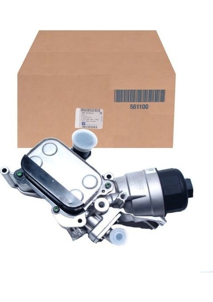Opel Astra J 1.3 Dizel Motor Yağ Soğutucu Komple Orjinal