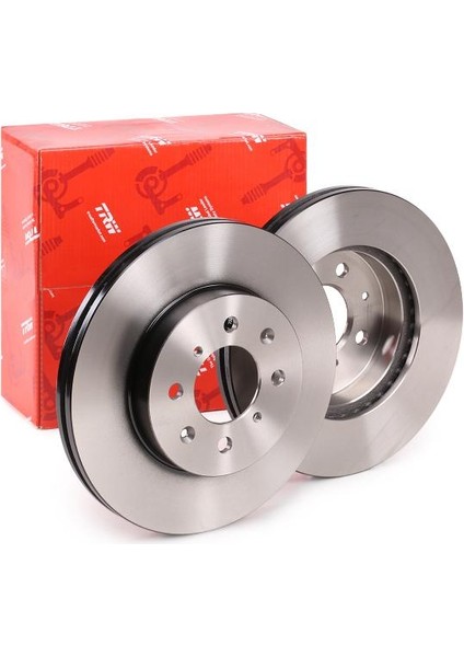 Chevrolet Aveo Ön Fren Disk Takımı Trw Marka DF4439