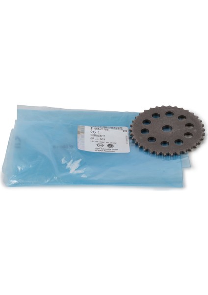 Opel Astra J 1.6 Dizel Motor Yağ Pompa Dişlisi Orjinal Ürün 55573788