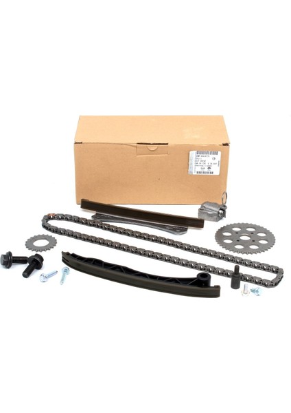 Opel Meriva 1.3 Zincir Seti Orjinal Gm Marka