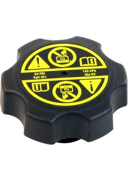 Chevrolet Trax Radyatör Su Kabı Kapağı Orjinal Ürün