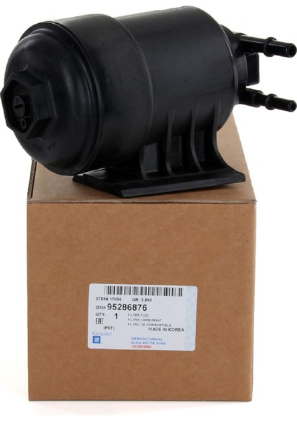 Opel Mokka 1.6-1.7 Dizel Motor Yakıt Filtre Kabı Komple 42759836