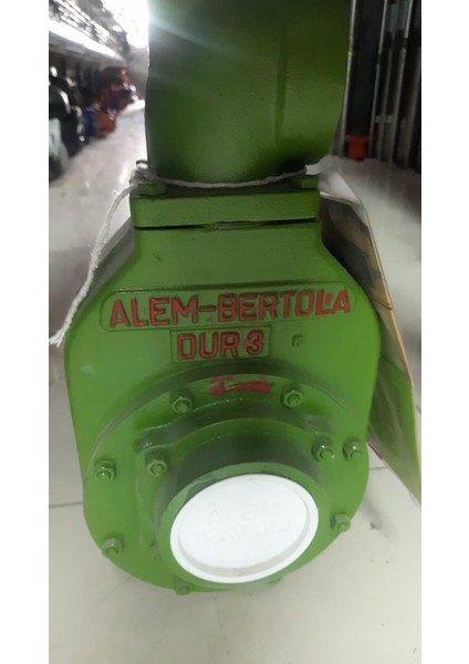 Bertola Dur 3"trifaze 3 Hp Su Pompası