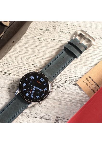 Huawei Watch GT5 / GT4 Gt 2 3 4 5 Pro 46mm Uyumlu Deri Kordon Watch Gt2 E Gt2e Gt2pro Gt3 Pro Gt3pro Se 2e Elite Huawei Watch 4 Pro Ultimate Deri Kordon Kayış 46 22mm