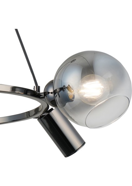 Tıerra 3+3 Kobalt Avize 3XGU10+3XE27 fırsatları