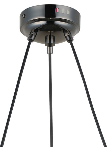 Tıerra 3+3 Kobalt Avize 3XGU10+3XE27 indirimleri