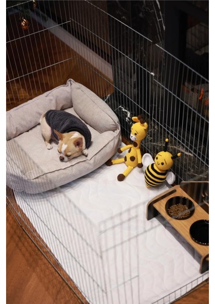 | Yıkanabilir Köpek Çiş Pedi | Su Geçirmez |köpek Tuvalet Eğitimi