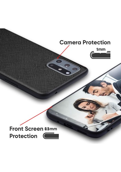 Poco X5 Pro 5g Çapraz Desen Cep Telefonu Kılıfları (Yurt Dışından)