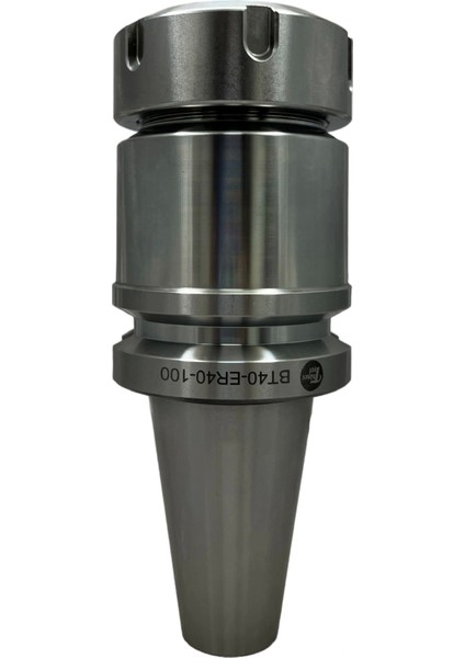 BT40 ER40 - 100 Pens Başlığı Er Tip Pens Tutucu Başlık