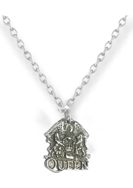 Queen Grubu Unisex Kolye