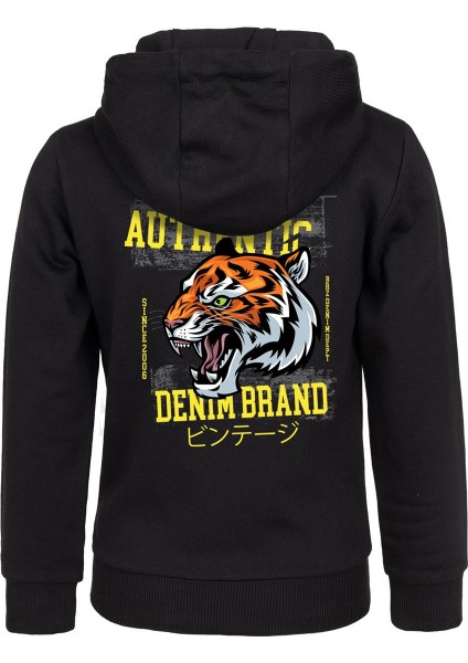 Baskılı Erkek Çocuk Sweatshirt Hoodie fiyatları