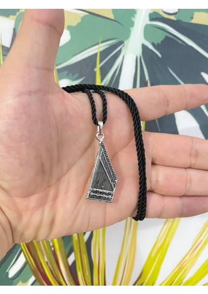 Kanun Kolye Siyah Kordon fiyatları