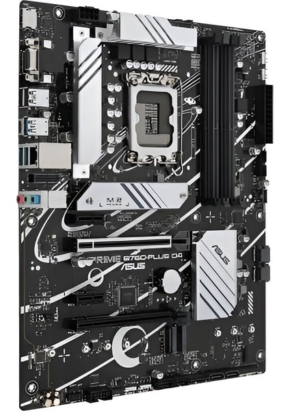 Prıme B760-Plus Intel B760 Lga1700 Ddr5 7200 Dp Hdmı Vga 3X M2 Usb3.2 Aura Rgb 2.5Gbit Lan Atx (Prıme B760-Plus) Anakart