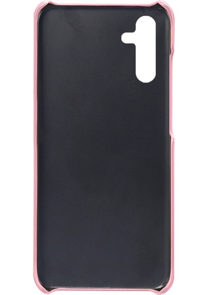 Samsung Galaxy A54 5g Için Koruyucu Telefon Kapağı, Buzağı Dokulu Pu Deri Kaplamalı Pc Cep Telefon Kılıfı (Yurt Dışından)