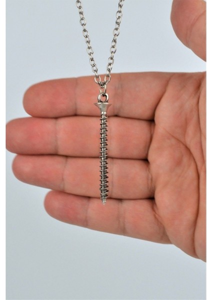 Vida Tamirci Unisex Kolye
